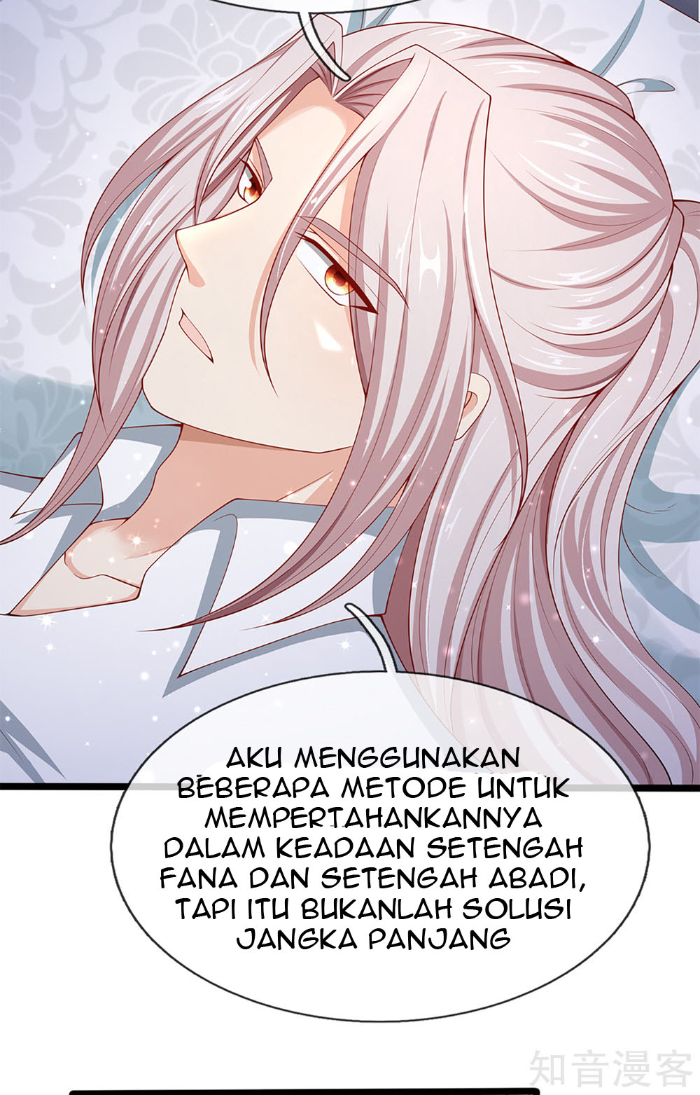 Immortal Daddy Xianzun Chapter 199 Gambar 27